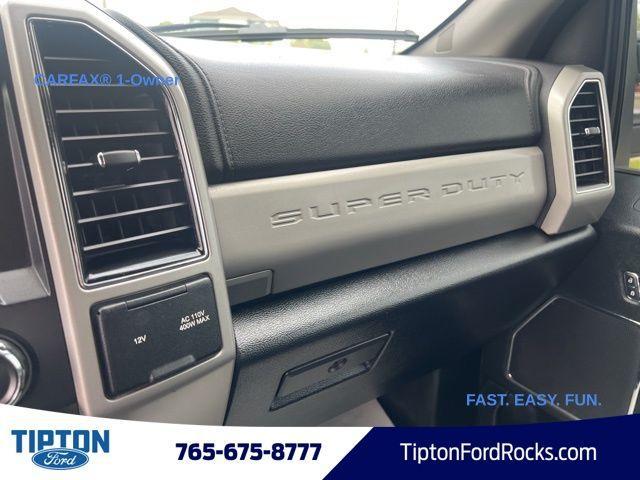 used 2019 Ford F-250 car, priced at $36,076