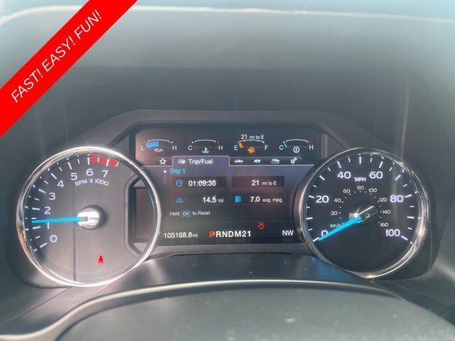 used 2019 Ford F-250 car, priced at $37,576