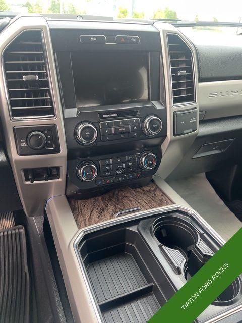 used 2019 Ford F-250 car, priced at $39,000
