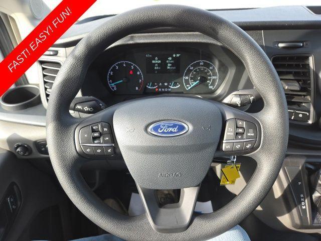 new 2024 Ford Transit-250 car, priced at $48,820
