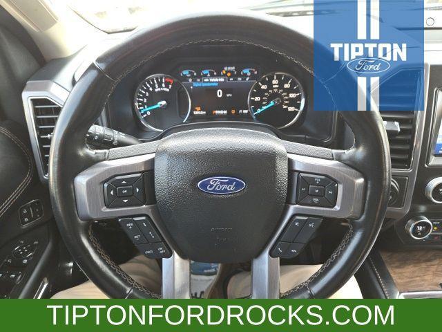 used 2021 Ford Expedition Max car, priced at $46,000