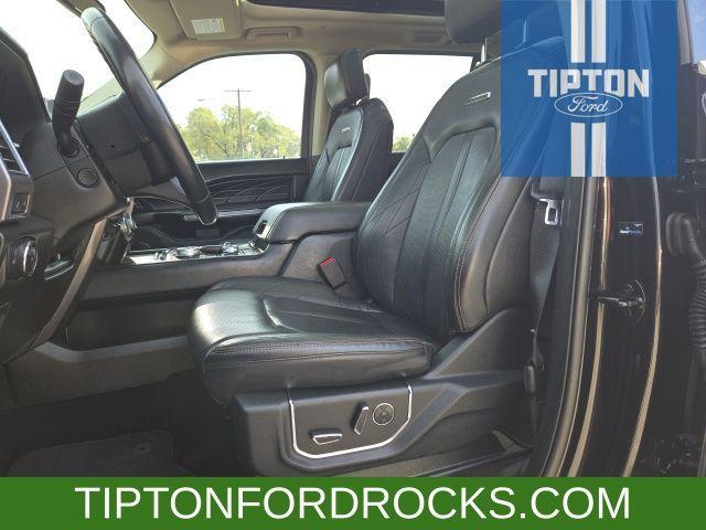 used 2021 Ford Expedition Max car, priced at $46,000