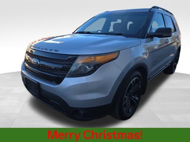 used 2015 Ford Explorer car, priced at $14,000