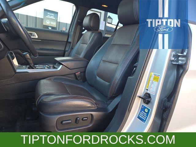 used 2015 Ford Explorer car, priced at $14,000