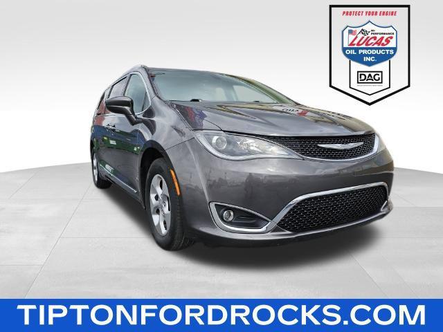 used 2017 Chrysler Pacifica car, priced at $14,000