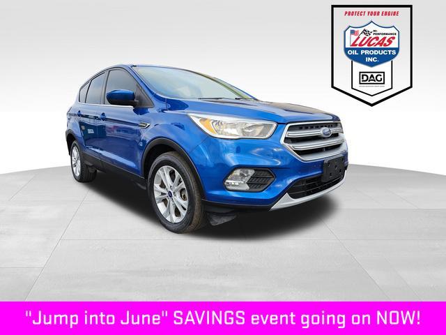 used 2017 Ford Escape car, priced at $10,060