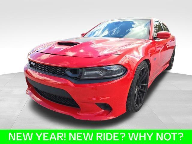 used 2019 Dodge Charger car, priced at $26,000