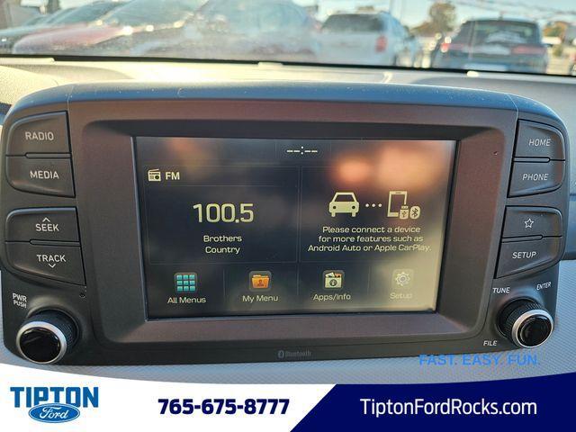 used 2021 Hyundai Kona car, priced at $10,500