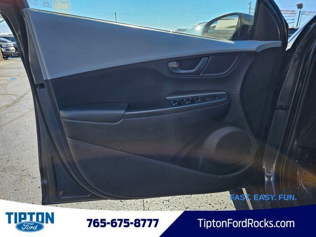 used 2021 Hyundai Kona car, priced at $10,500