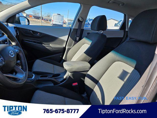 used 2021 Hyundai Kona car, priced at $10,500