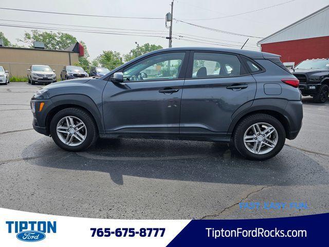 used 2021 Hyundai Kona car, priced at $13,500