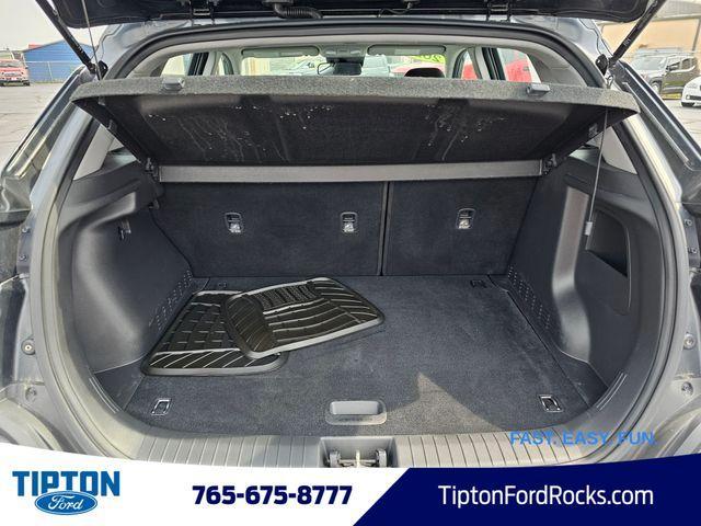 used 2021 Hyundai Kona car, priced at $13,500