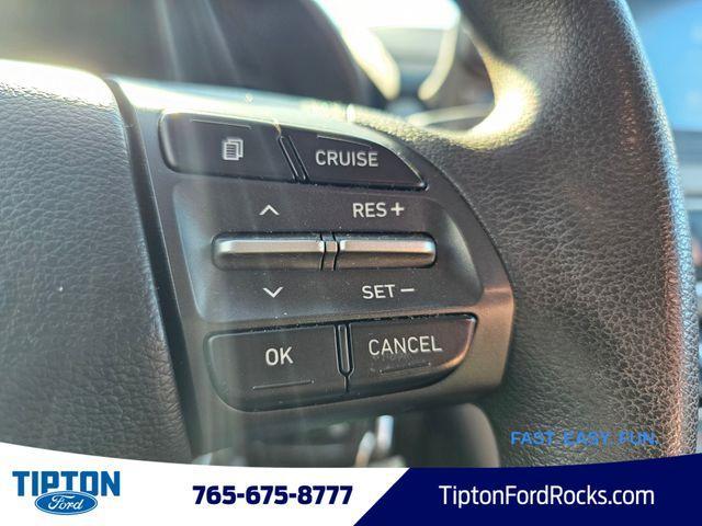 used 2021 Hyundai Kona car, priced at $10,500