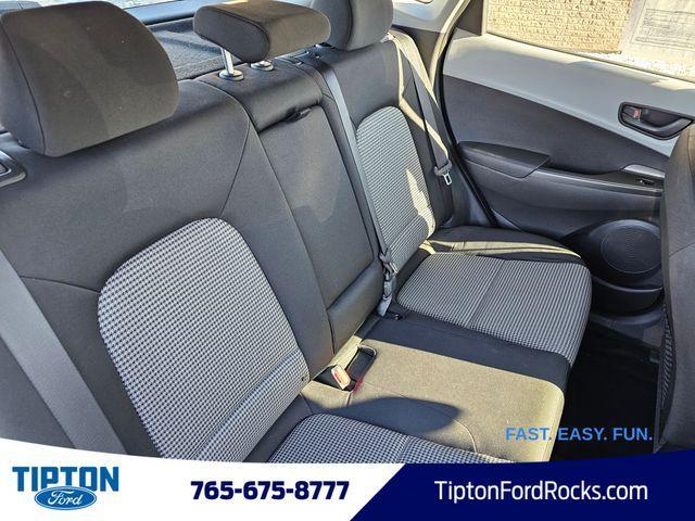 used 2021 Hyundai Kona car, priced at $10,500