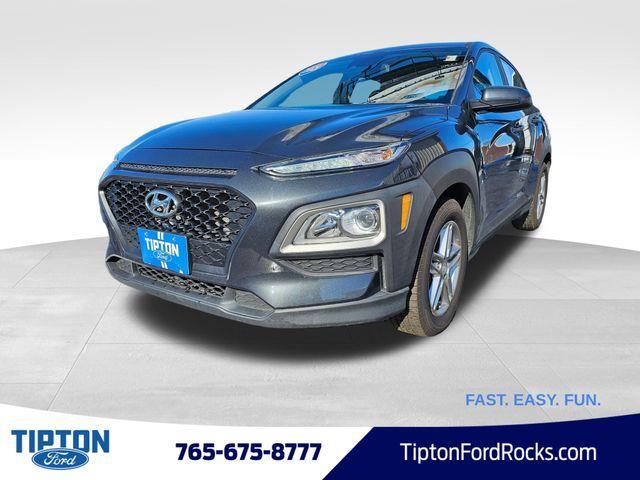used 2021 Hyundai Kona car, priced at $10,500