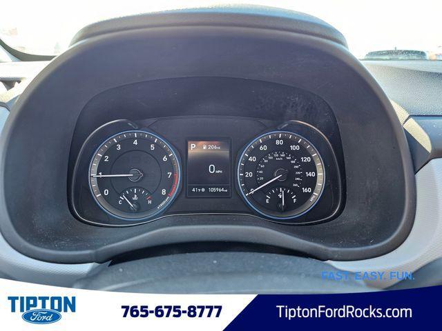 used 2021 Hyundai Kona car, priced at $10,500