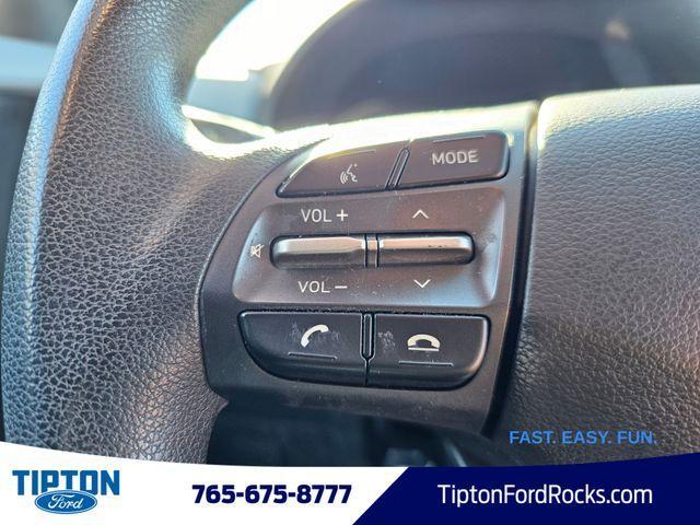 used 2021 Hyundai Kona car, priced at $10,500