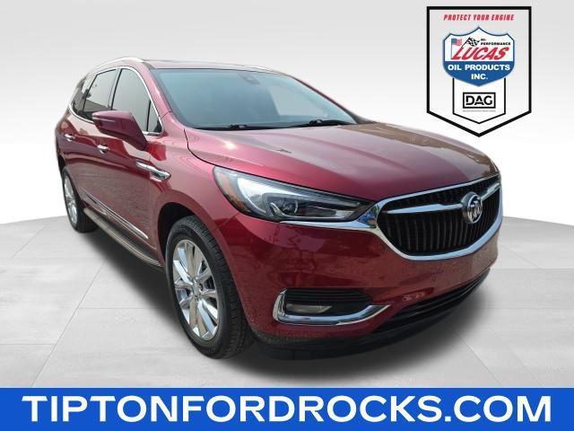 used 2020 Buick Enclave car, priced at $28,000