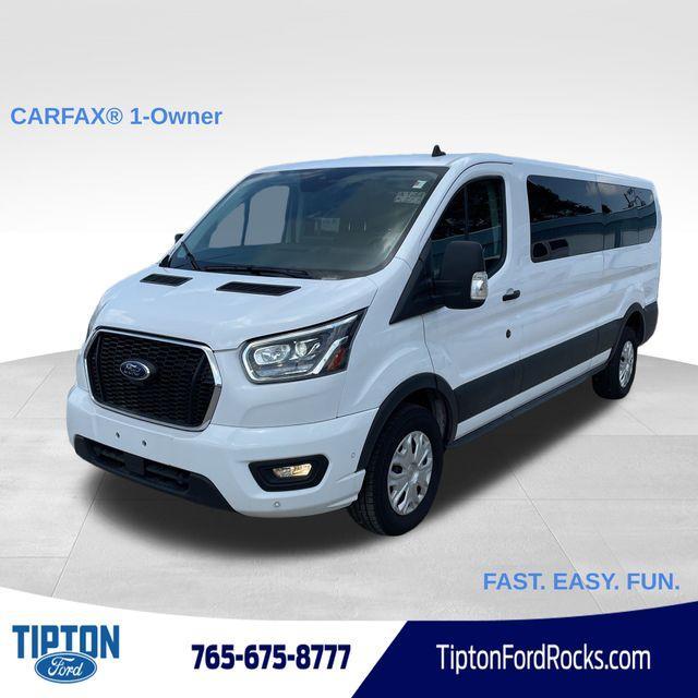 used 2023 Ford Transit-350 car, priced at $35,500