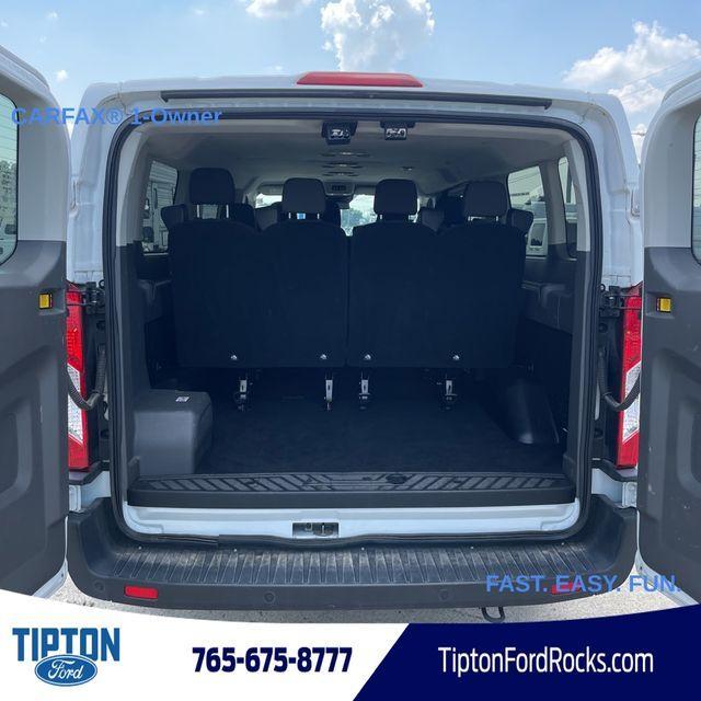 used 2023 Ford Transit-350 car, priced at $35,500