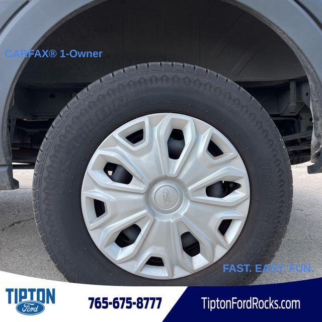 used 2023 Ford Transit-350 car, priced at $35,500