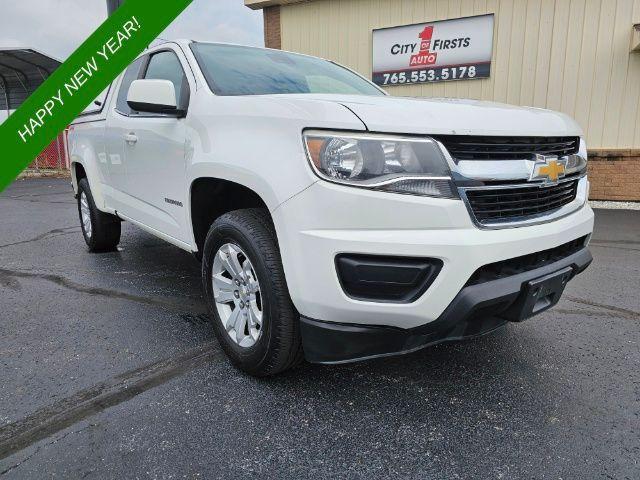 used 2018 Chevrolet Colorado car, priced at $15,000