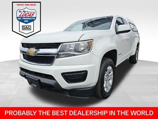 used 2018 Chevrolet Colorado car, priced at $15,000