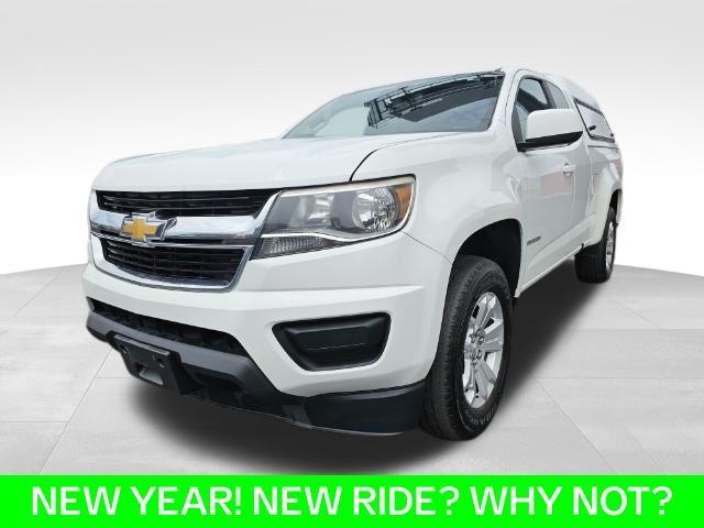 used 2018 Chevrolet Colorado car, priced at $15,000