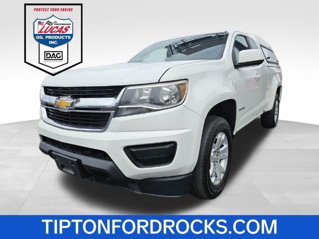 used 2018 Chevrolet Colorado car, priced at $15,000