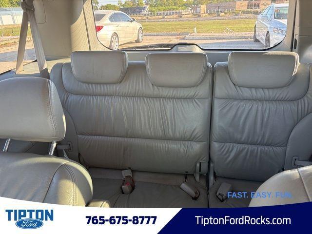 used 2007 Honda Odyssey car, priced at $2,720