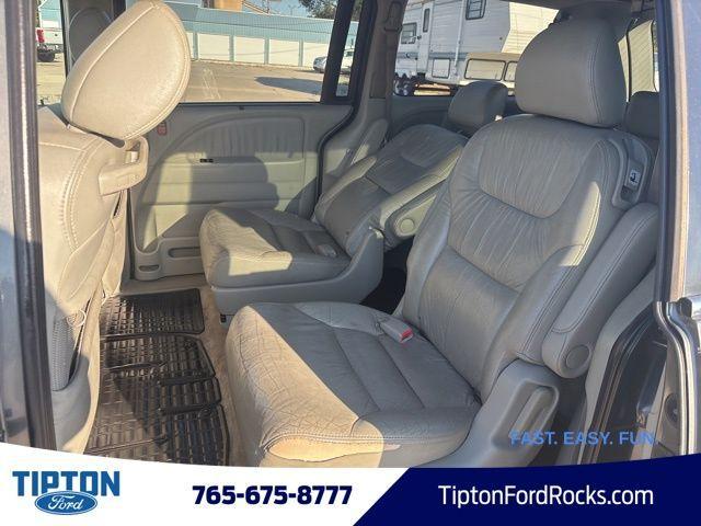 used 2007 Honda Odyssey car, priced at $2,720