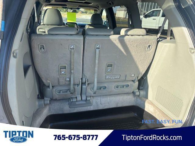 used 2007 Honda Odyssey car, priced at $2,720