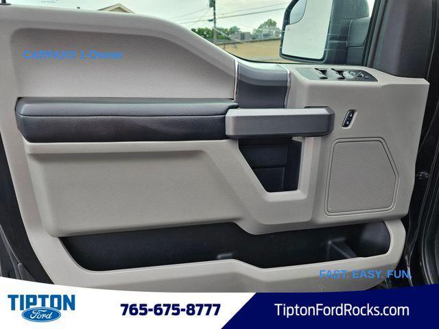 used 2018 Ford F-150 car, priced at $15,500