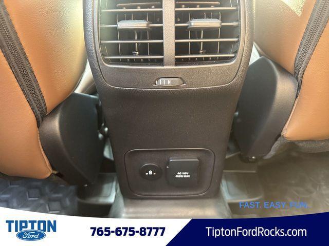 new 2025 Ford Bronco Sport car, priced at $38,050