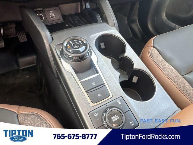 new 2025 Ford Bronco Sport car, priced at $38,050