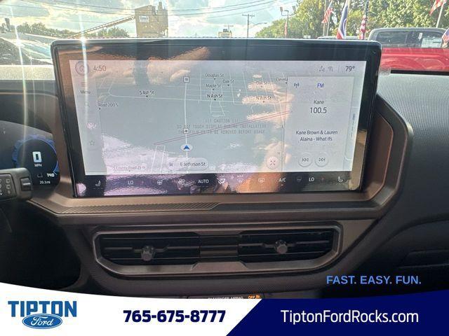 new 2025 Ford Bronco Sport car, priced at $38,050