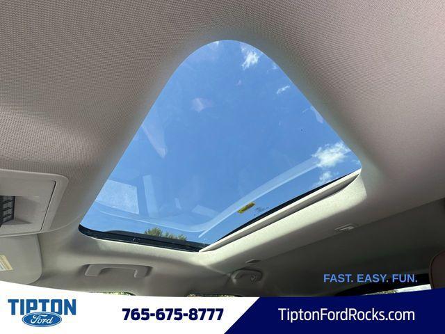 new 2025 Ford Bronco Sport car, priced at $38,050