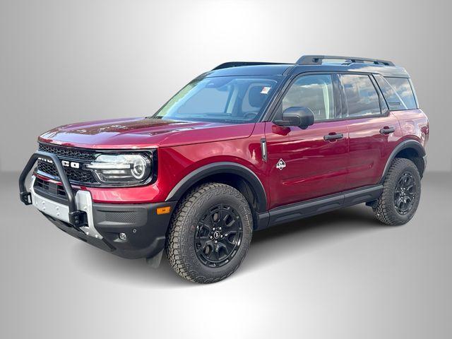 new 2025 Ford Bronco Sport car, priced at $38,050
