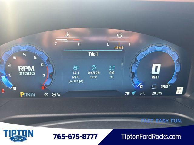 new 2025 Ford Bronco Sport car, priced at $38,050