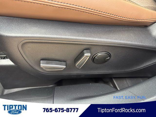 new 2025 Ford Bronco Sport car, priced at $38,050