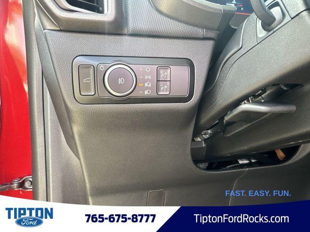 new 2025 Ford Bronco Sport car, priced at $38,050