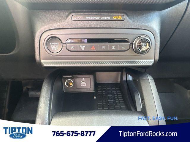 new 2025 Ford Bronco Sport car, priced at $38,050