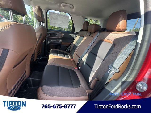 new 2025 Ford Bronco Sport car, priced at $38,050