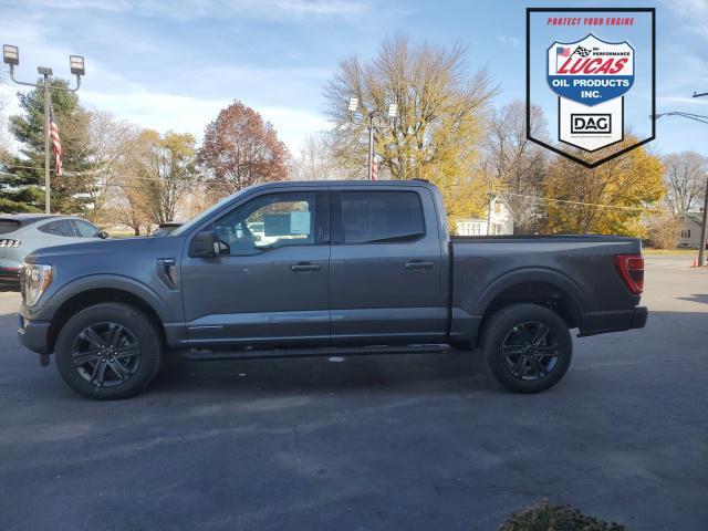 new 2023 Ford F-150 car, priced at $56,000