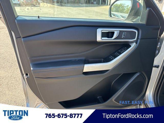 used 2022 Ford Explorer car, priced at $24,533