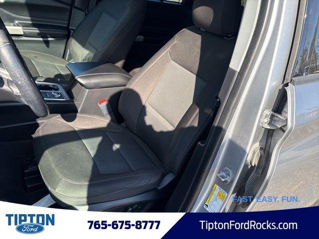 used 2022 Ford Explorer car, priced at $24,533