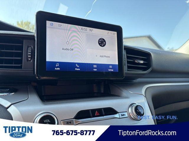 used 2022 Ford Explorer car, priced at $24,533