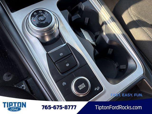 used 2022 Ford Explorer car, priced at $24,533
