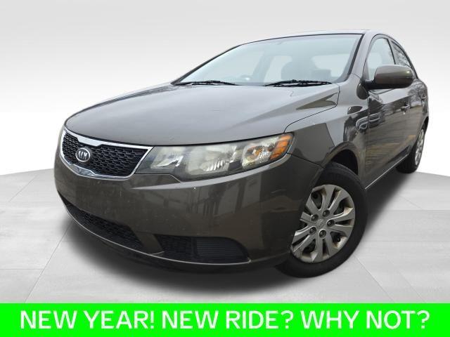 used 2011 Kia Forte car, priced at $4,000