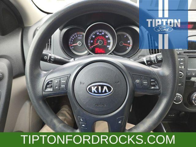 used 2011 Kia Forte car, priced at $4,000